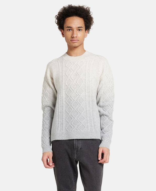 Langarmpullover