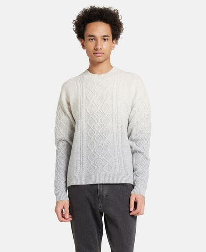 Langarmpullover