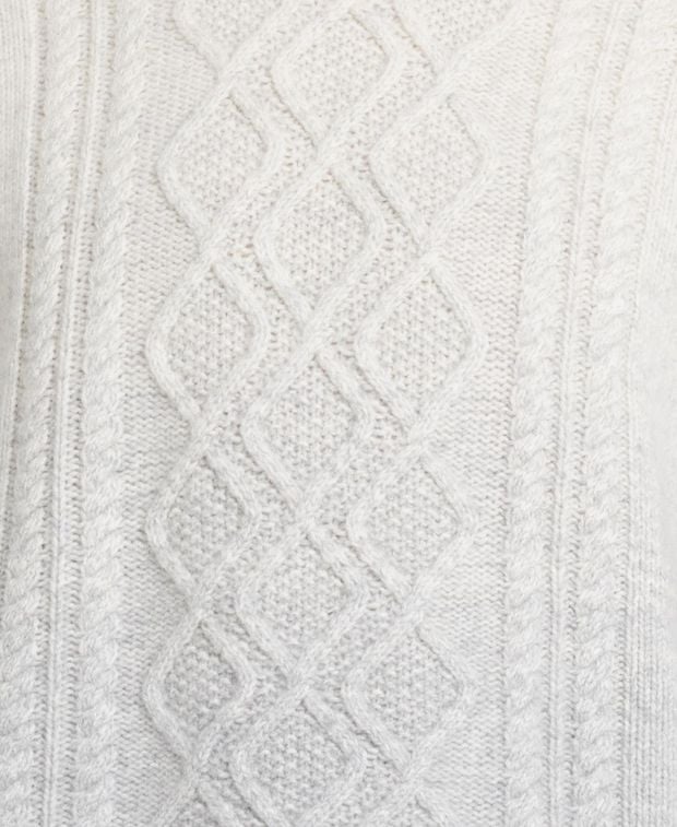 Langarmpullover