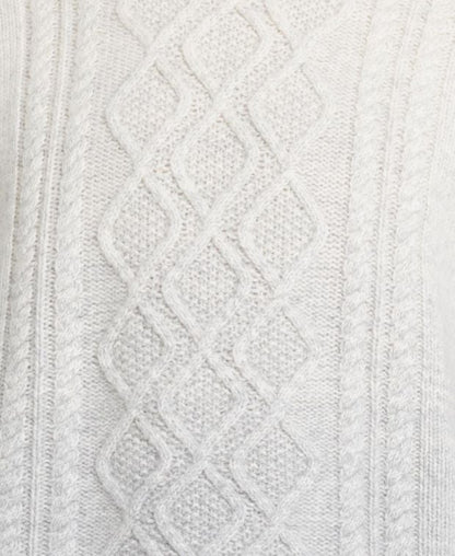 Langarmpullover