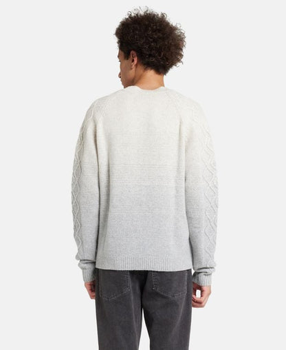 Langarmpullover