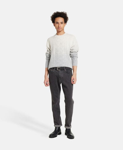 Langarmpullover