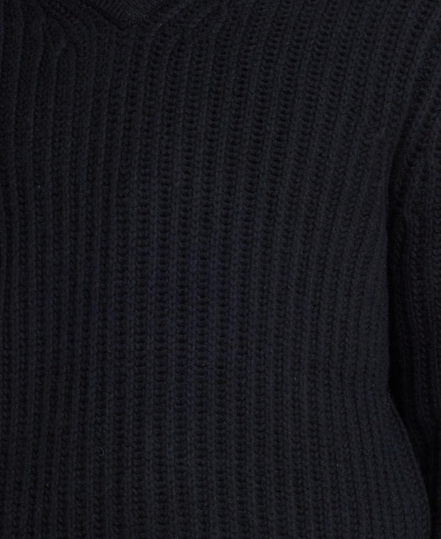 Langarmpullover