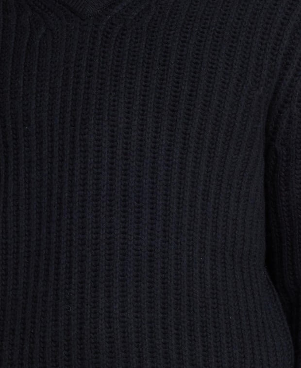 Langarmpullover