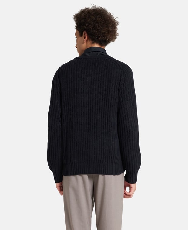 Langarmpullover