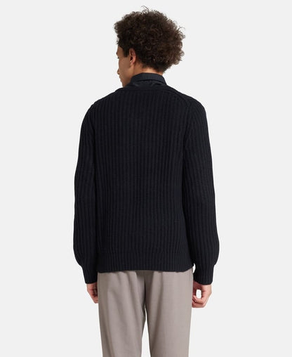 Langarmpullover