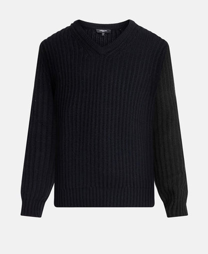 Langarmpullover