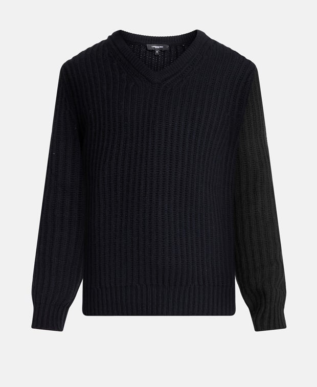 Langarmpullover