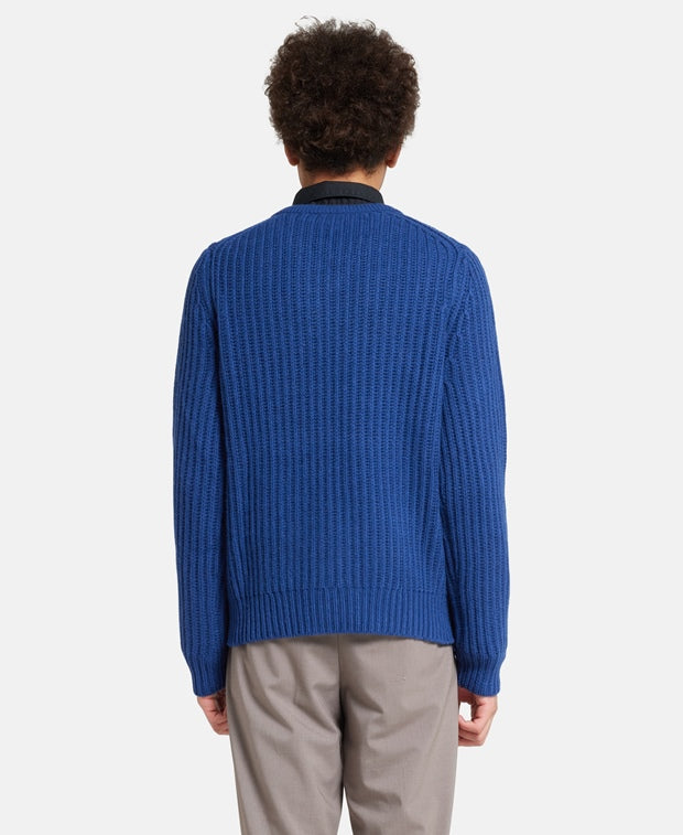 Langarmpullover