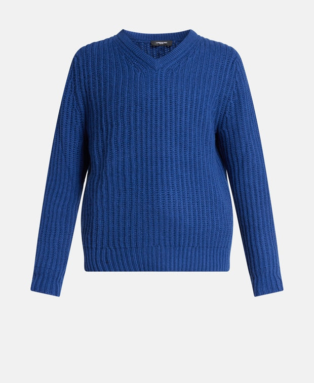 Langarmpullover