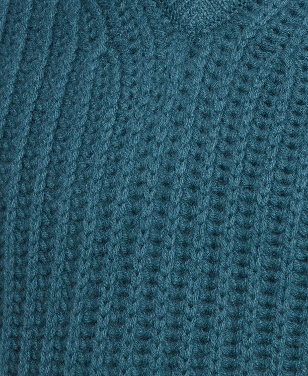 Langarmpullover
