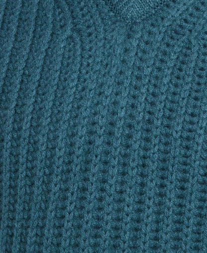 Langarmpullover