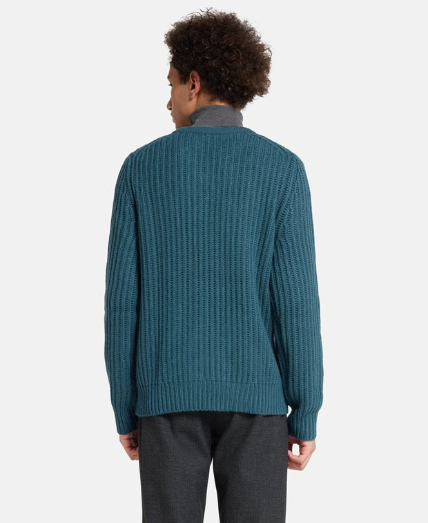 Langarmpullover