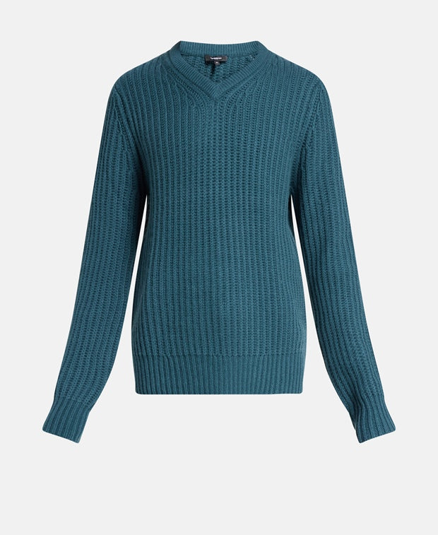 Langarmpullover