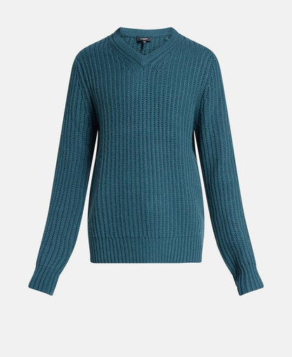 Langarmpullover