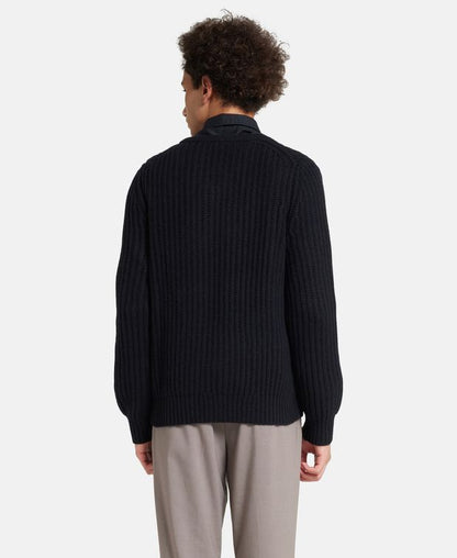 Langarmpullover