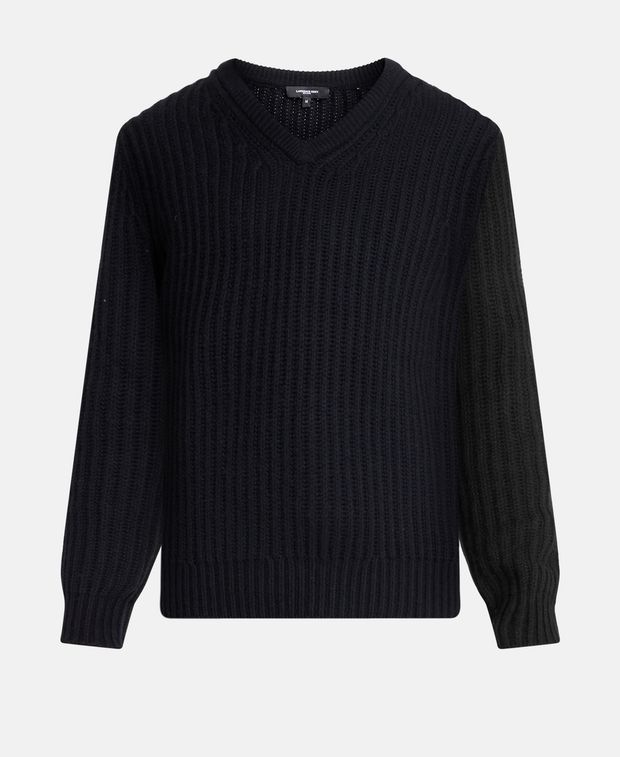 Langarmpullover