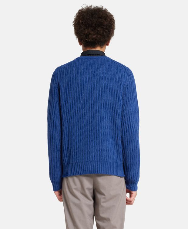 Langarmpullover