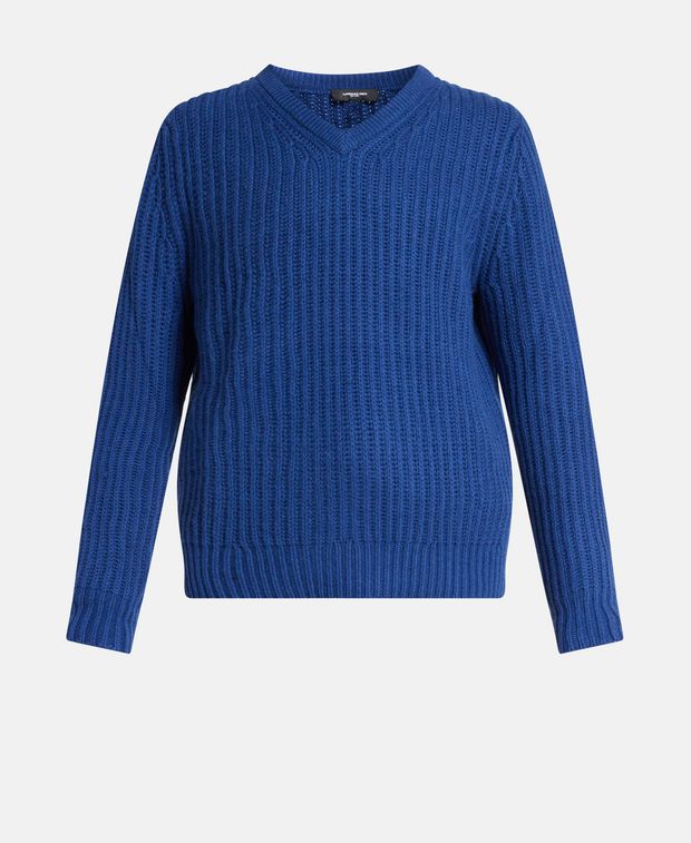 Langarmpullover