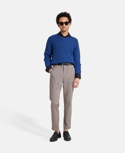 Langarmpullover