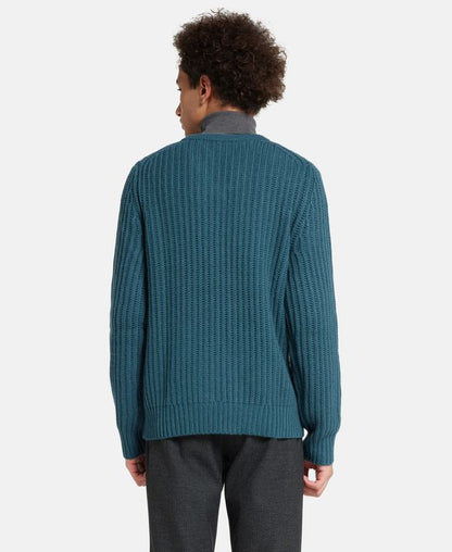 Langarmpullover
