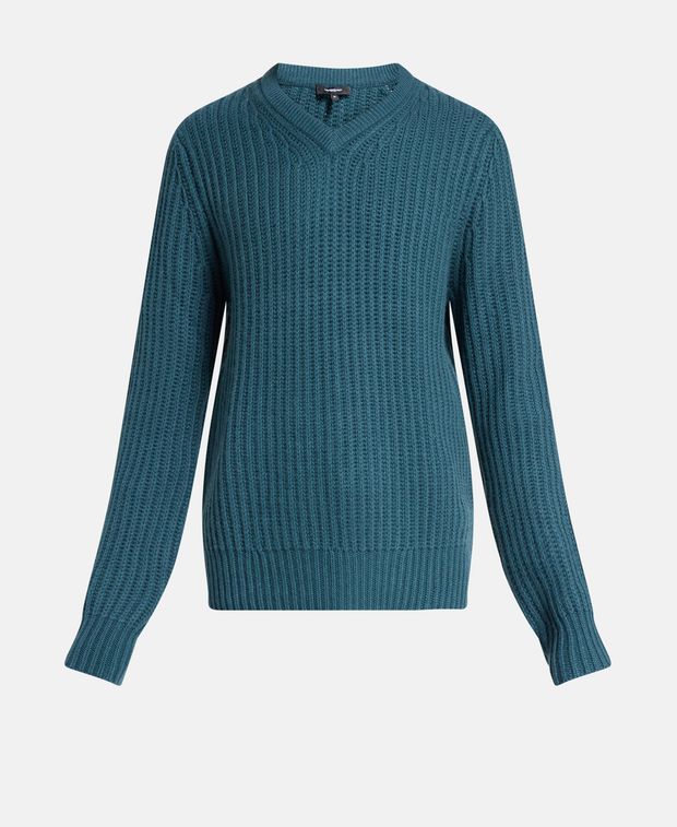 Langarmpullover