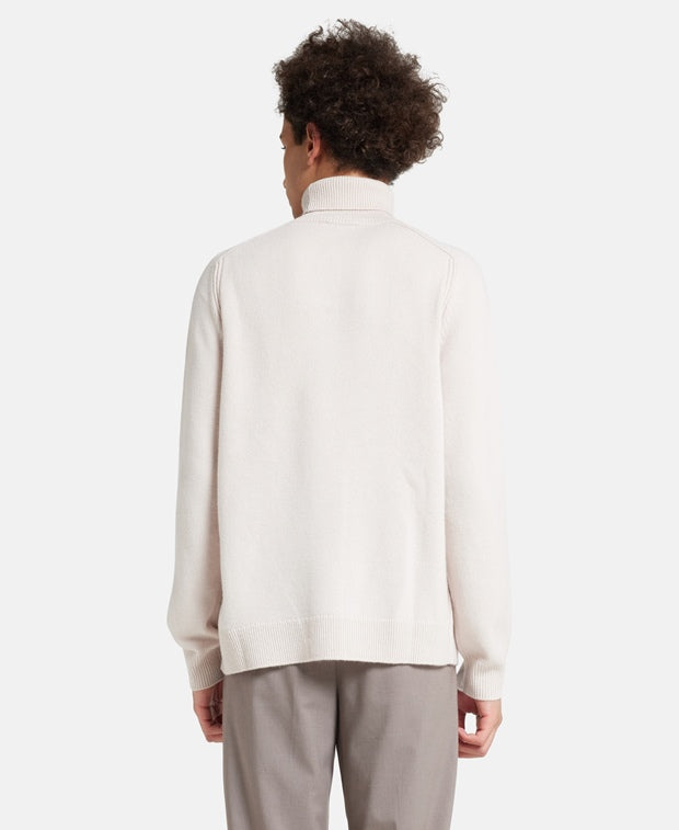 Rollkragenpullover