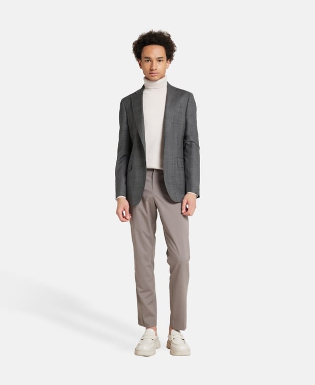 Rollkragenpullover