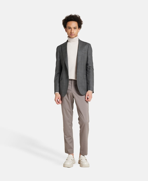 Rollkragenpullover