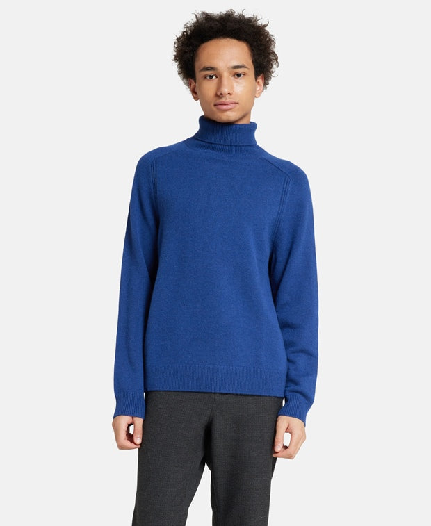 Rollkragenpullover