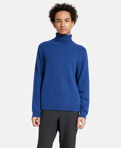 Rollkragenpullover
