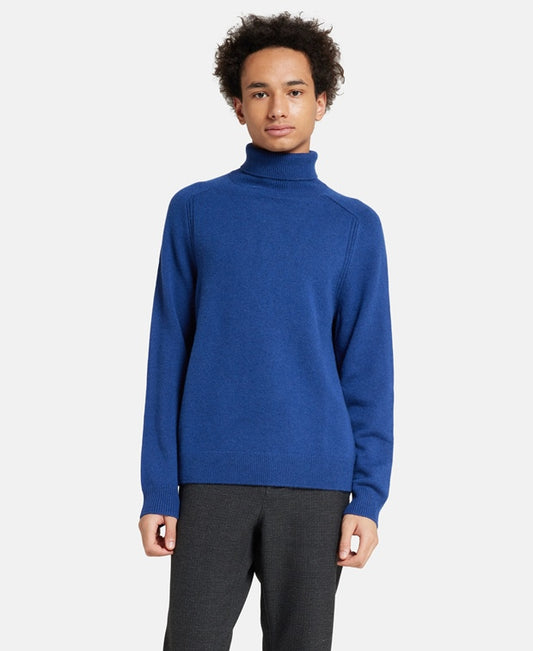 Rollkragenpullover