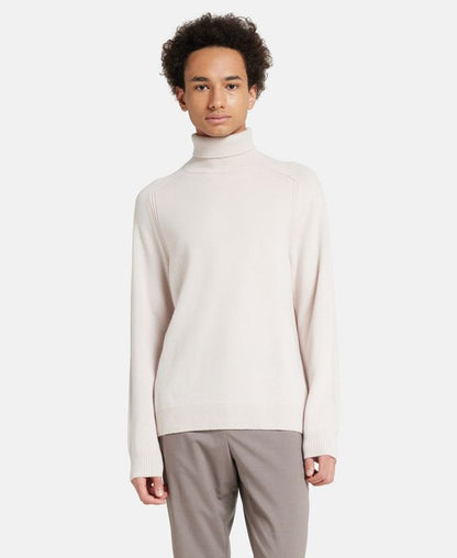 Rollkragenpullover