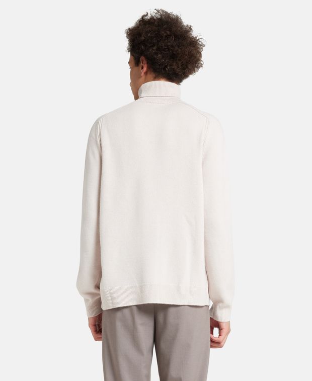 Rollkragenpullover