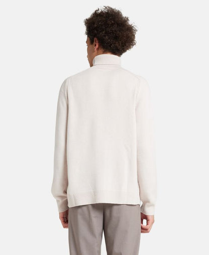 Rollkragenpullover