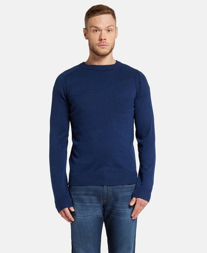Langarmpullover