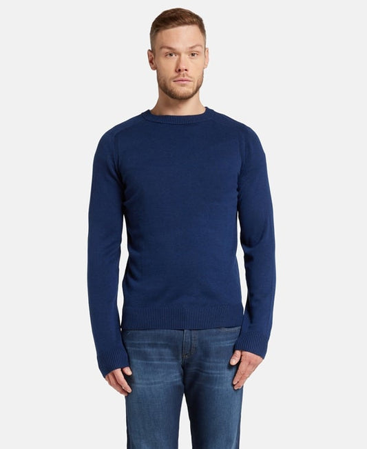 Langarmpullover