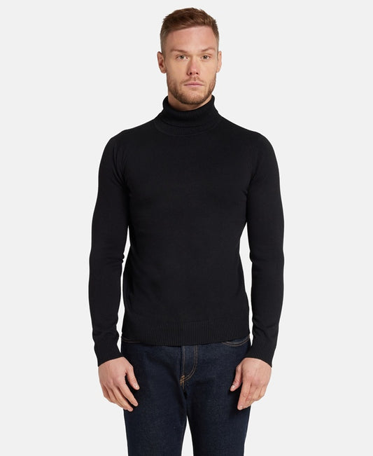 Rollkragenpullover