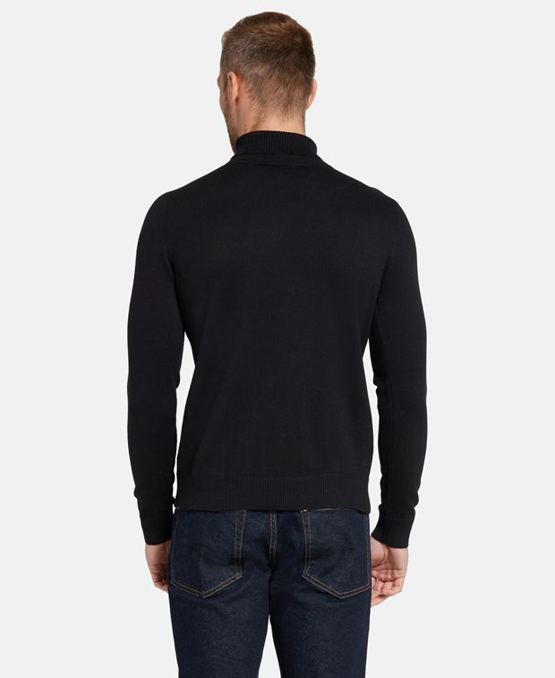 Rollkragenpullover