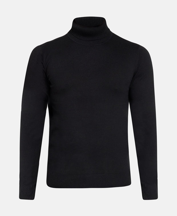 Rollkragenpullover