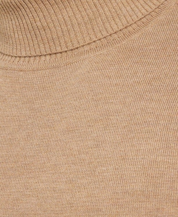 Rollkragenpullover