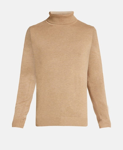Rollkragenpullover