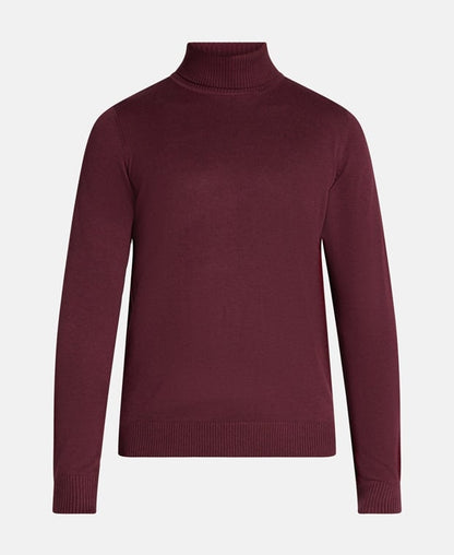 Rollkragenpullover