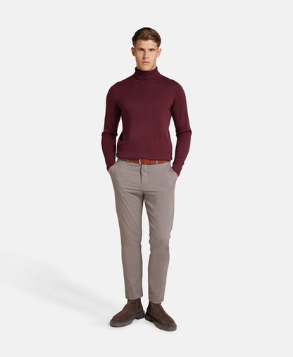 Rollkragenpullover