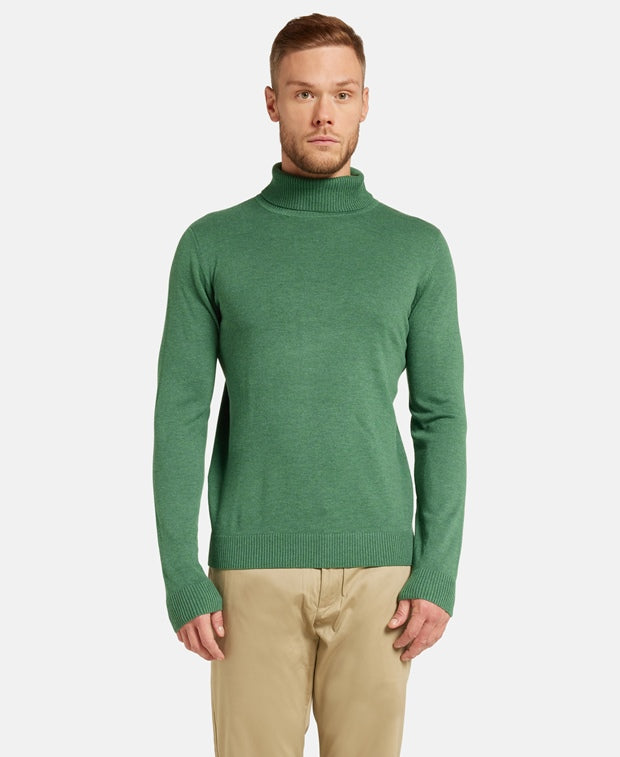 Rollkragenpullover