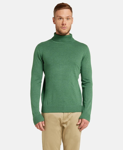 Rollkragenpullover