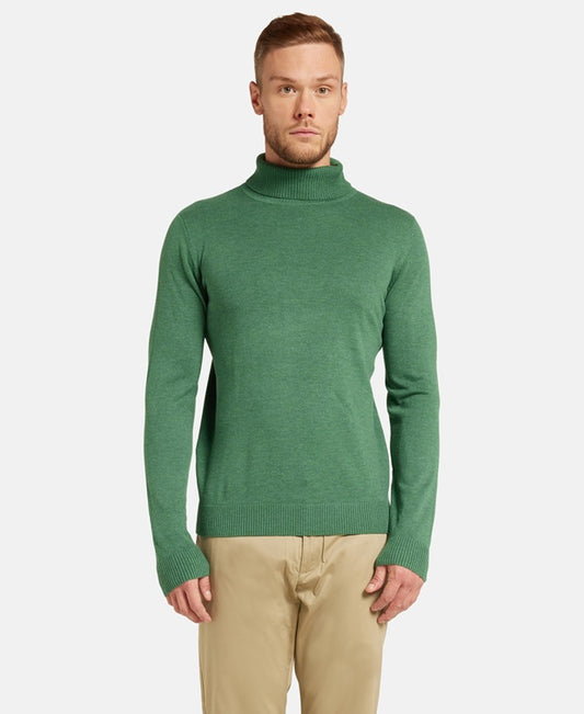 Rollkragenpullover