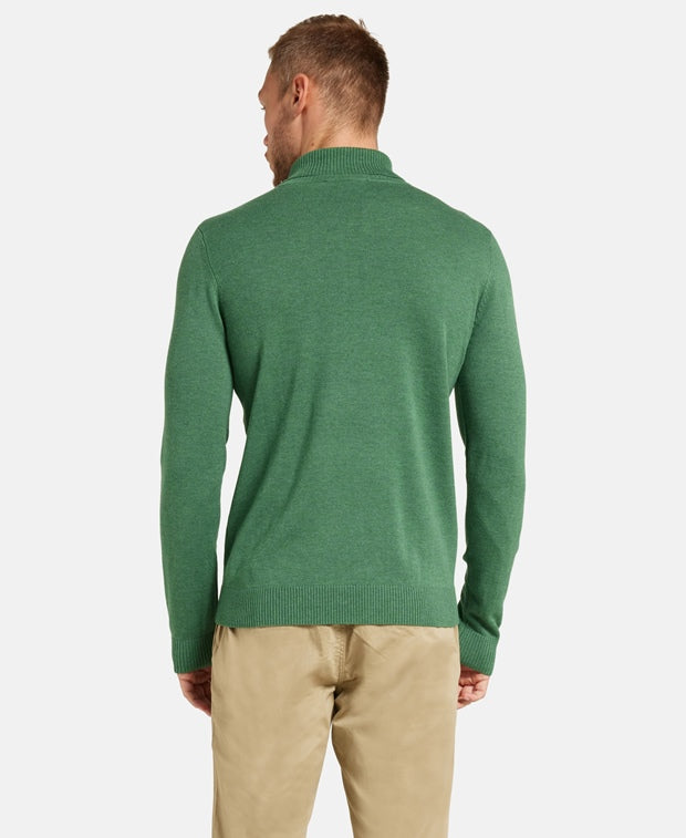 Rollkragenpullover