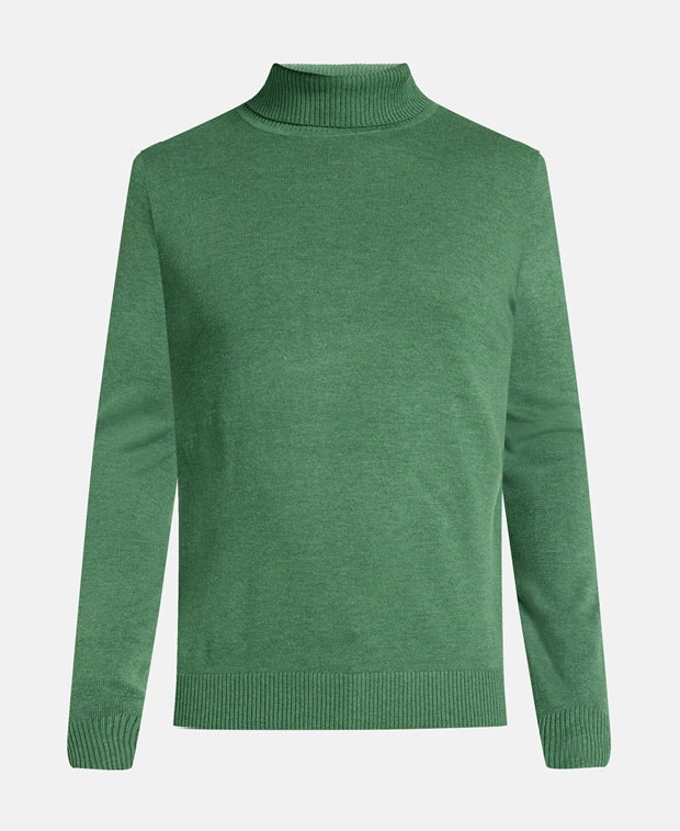 Rollkragenpullover