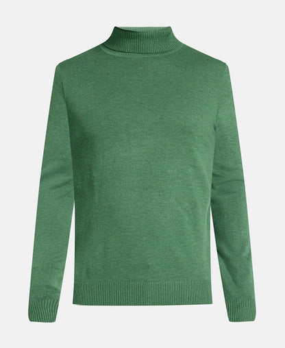 Rollkragenpullover